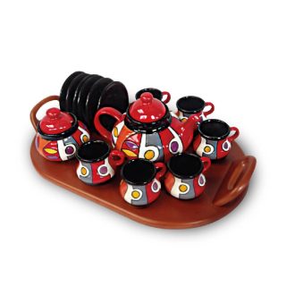 Juego Café Zaruma Yasuni Artesa