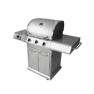 Parrilla King Grill Pro Gas BP