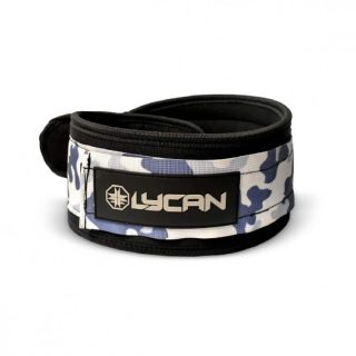 Faja De Velcro Large Azul Lycan