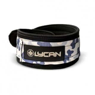 Faja De Velcro Medium Azul Lycan