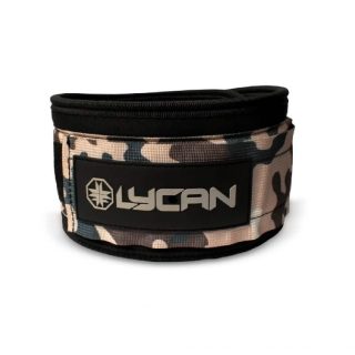 Faja De Velcro Small Verde Lycan