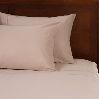 Sabana Algodon 400 Hilos Lennox