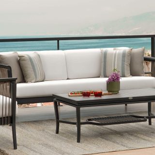 Sofa Triple Outdoor Copacabana