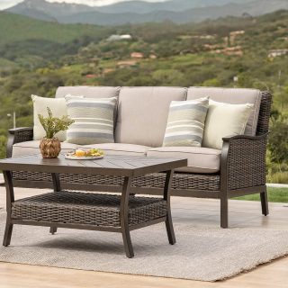 Sofa Trenton Outdoor Cafe