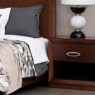 Velador Ibiza New Miel