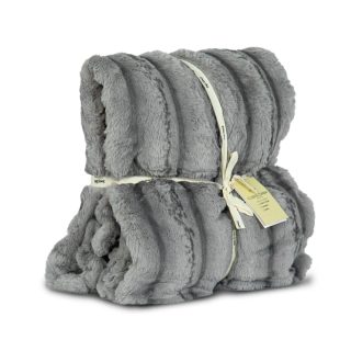 Cubrecama Bishop Gris