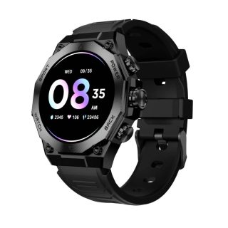 Reloj Smart Black/Black Monster