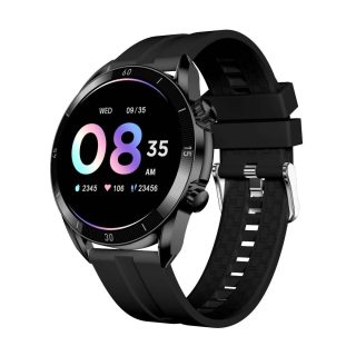 Reloj Smar Black/Black AM07 Monster