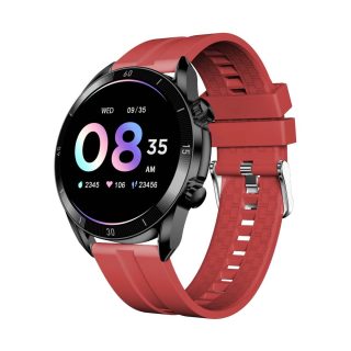 Reloj Smar Black/Red AM07 Monster