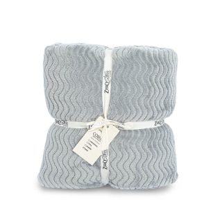 Cobija Microfleece Ondas
