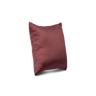 Cojin Caruso Dark Red