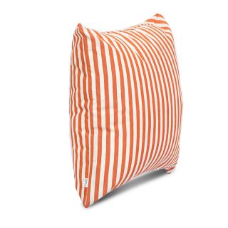 Cojin Outdoor Terrasse Rayas Naranjas