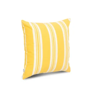 Cojin Outdoor Terrasse Rayas Amarillas