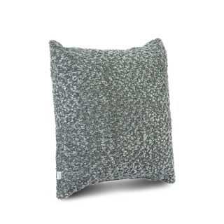 Cojin Costal Boho Slate Gray