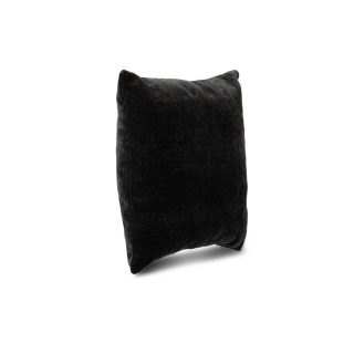 Cojin Costal Boho Negro