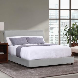 Cama Messina Gray
