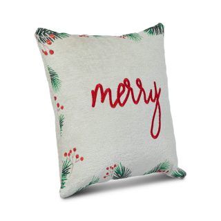 Cojin Merry Navidad