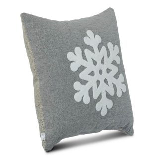 Cojin Gris Copo Navidad