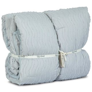 Edredon Bennett Gris