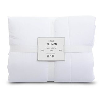 Plumon Poliester Blanco 250Gr