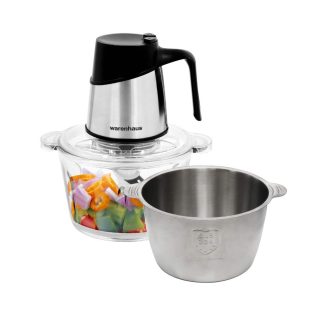 Procesador de alimentos Inox Warenhaus