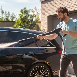 Hidrolavadora K4 LA Karcher