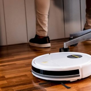 Aspiradora Robot RCV1 Karcher