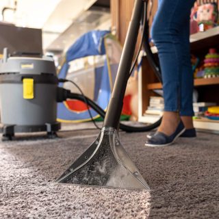 Lava Aspiradora Puzzi 4/15 Karcher