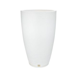 Maceta Amsterda Graffiato 35 x 65 cm C/Blanco