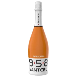 958 Santero Mimosa Naranja