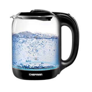 Tetera Electrica Inalambrica 1.7 Litros Chefman