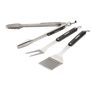 Set Herramientas Cuisinart Para Parrilla 3 Piezas
