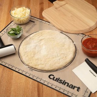 Set Herramientas Para Pizza Cuisinart
