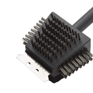 Cepillo De Limpieza Para Parrilla Cuisinart 4 En 1