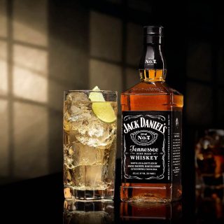 Bourbon Jack Daniel's N.7