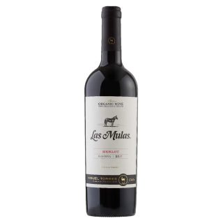 Vino Las Mulas Merlot Miguel Torres