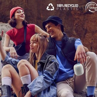 Parlante Sunrise Energy Sistem