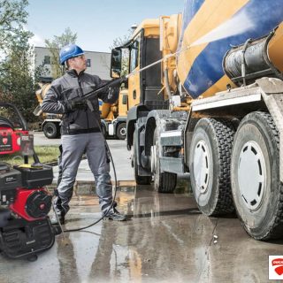 Hidrolavadora Gasolina Ducati