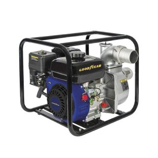 Motobomba Caudal 3 pulg Goodyear