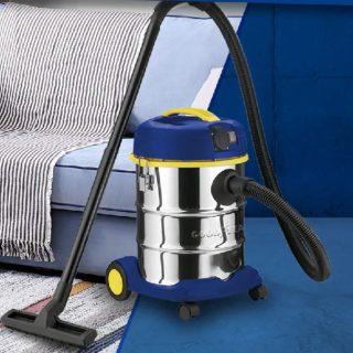 Aspirador Polvo Y Liquido Goodyear