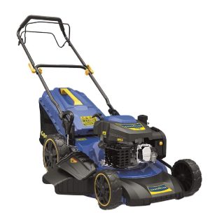 Cortacesped Con Traccion Goodyear