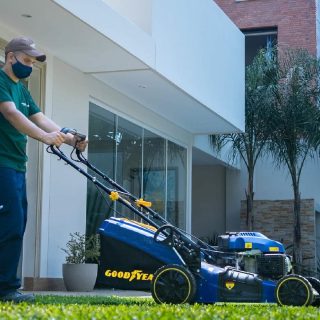 Cortacesped Goodyear