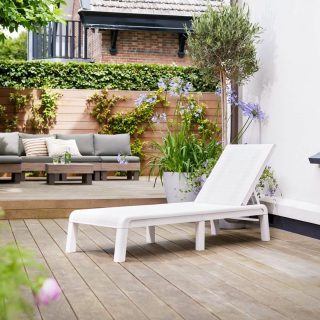 Peresoza Mallorca Outdoor Blanco