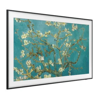 TV QLED Frame Samsung 55" Pulgadas
