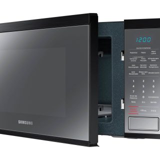 Microondas 32 Litros Samsung Negro