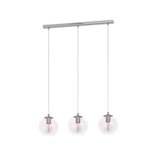 Lampara de Techo Triple Ariscani Eglo