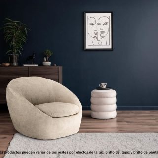 Sillon Auxiliar Giro (Giratorio)