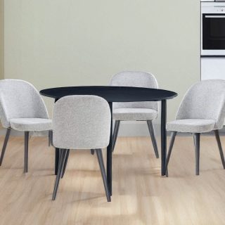 Comedor Amur 4 Sillas Park