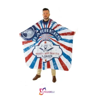 Capa De Corte Ragnar