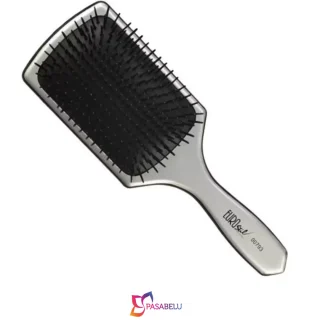 Cepillo Rectangular Metálico EuroStil